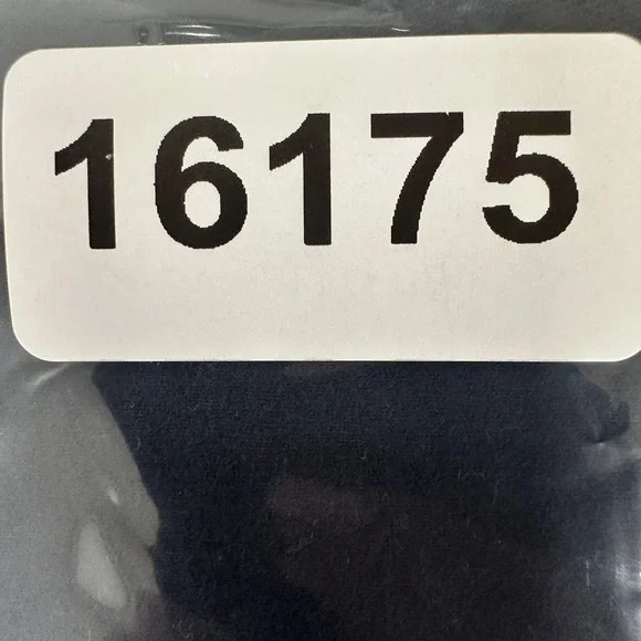 Abercrombie & Fitch V-Neck T-Shirt Mens L Navy Blue Cotton Nautical Peppy - Picture 7 of 7